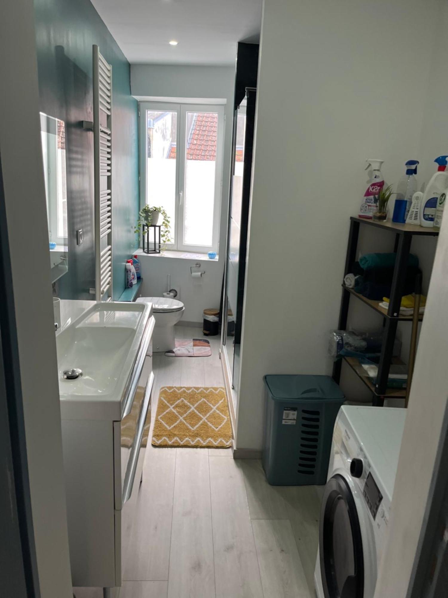 Apartment Boulonnais