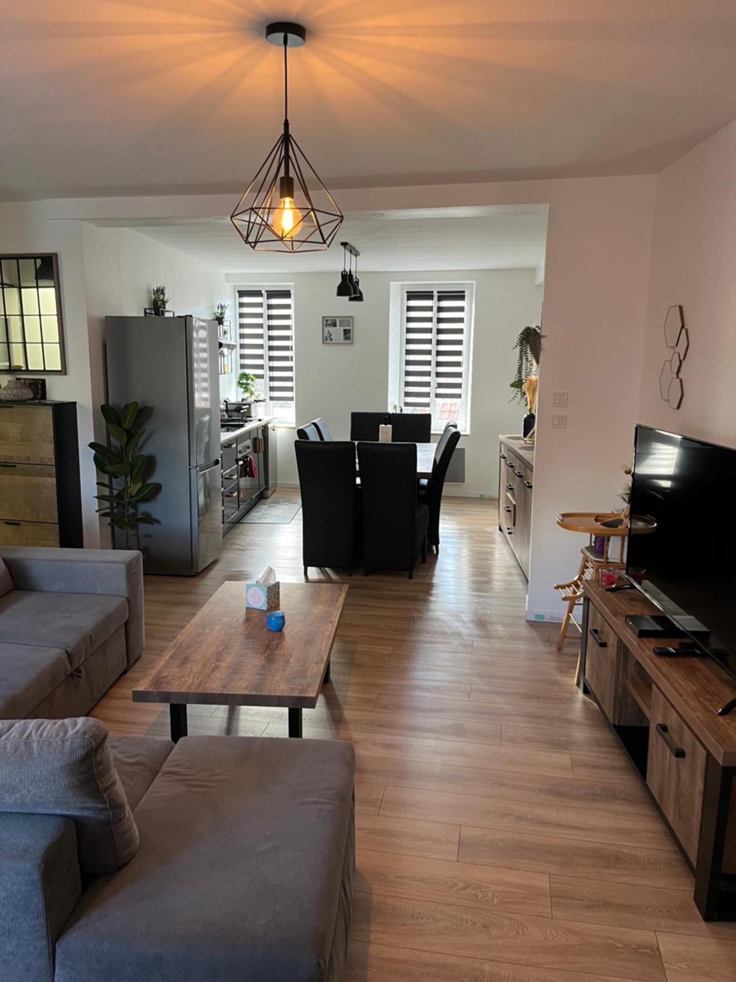 Apartment Boulonnais Boulogne-sur-Mer